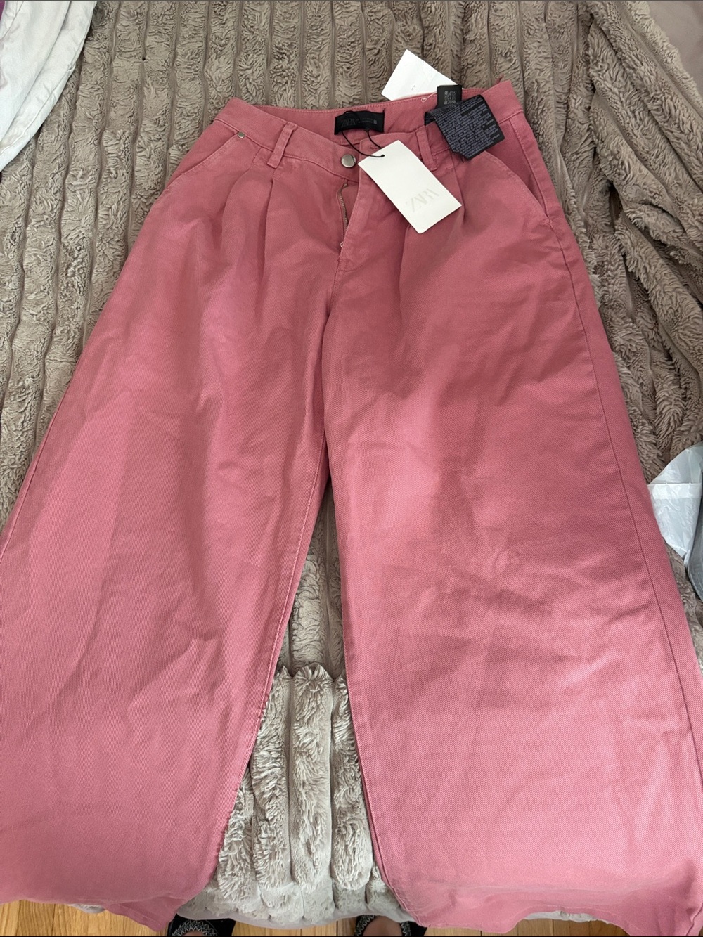 Zara jeans